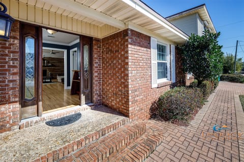 Easy access with key-pad entry