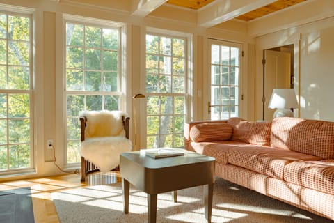 Living room.