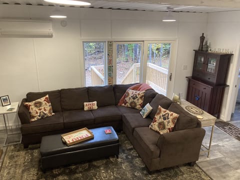 Comfy Couch to relax!