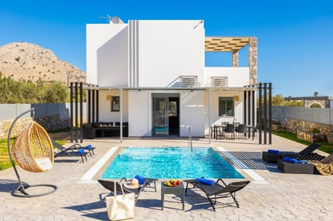 Beautiful villa with private pool, terrace, and garden