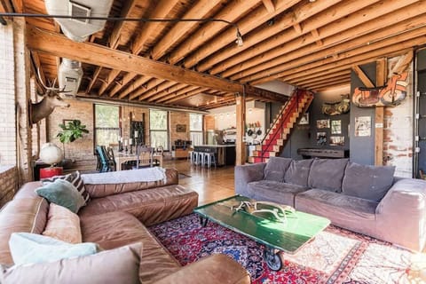 The Living Area flows seamlessly into the dining area and kitchen, creating an open and communal space. With no walls or doors separating the areas, you’ll enjoy a connected experience that’s ideal for socializing and spending quality time together.