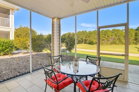 Myrtle Beach Vacation Rental | 3BR | 2BA | Half Step to Enter | 1,600 Sq Ft