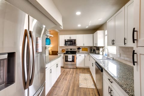 Kitchen | Trash Bags & Paper Towels | Spices