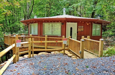 The Acorn House