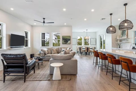 Living area overview