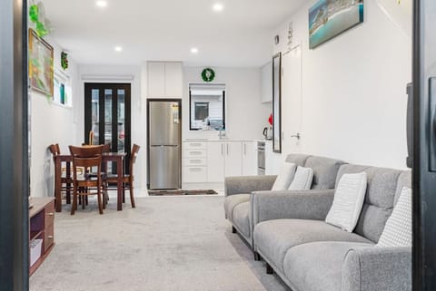 The best of open plan living with the kitchen, dining and lounge area all being on the ground floor.