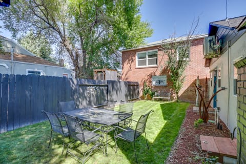 Private Backyard Area | Central Location | Single-Story Home