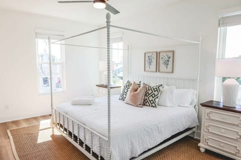 Master Bedroom Suite