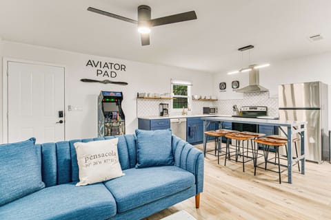 Welcome to the Aviator Pad!