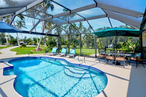 Pool & Patio