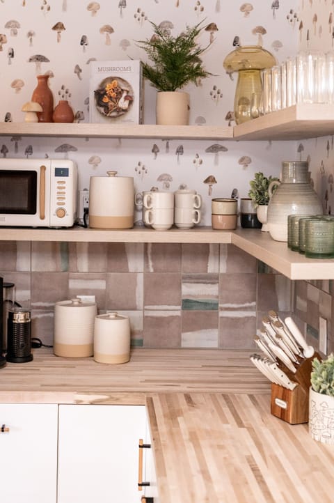 Every nook is curated for maximum enjoyment during your stay at WunderDigs!