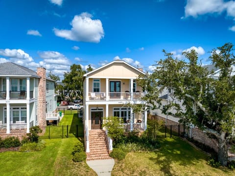 Welcome to Ocean View Beach House!