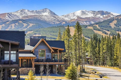 Exterior - Outside The Bubble - Breckenridge Vacation Rental
