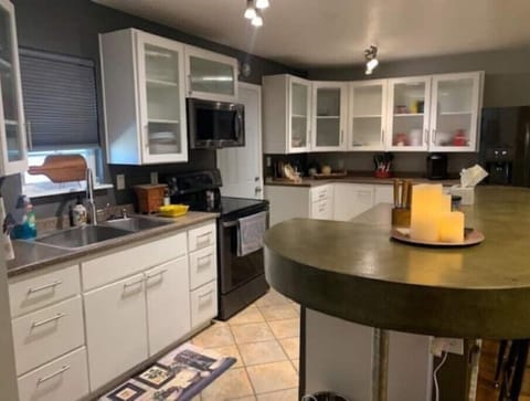 Well Stocked Kitchen!