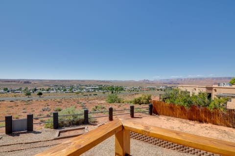 Page Vacation Rental | 3BR | 2BA | 1,500 Sq Ft | Steps Required