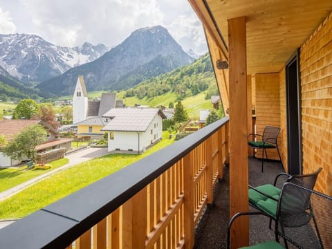 Appartement Schesaplana - Haus Amatschon Apartment in Brand