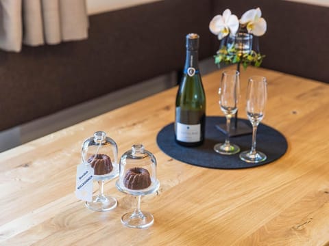 Appartement Zirmakopf - Haus Amatschon Apartment in Brand