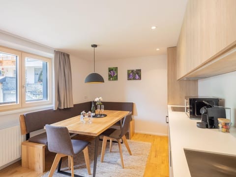 Appartement Zirmakopf - Haus Amatschon Apartment in Brand