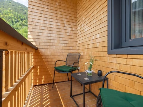 Appartement Zirmakopf - Haus Amatschon Apartment in Brand