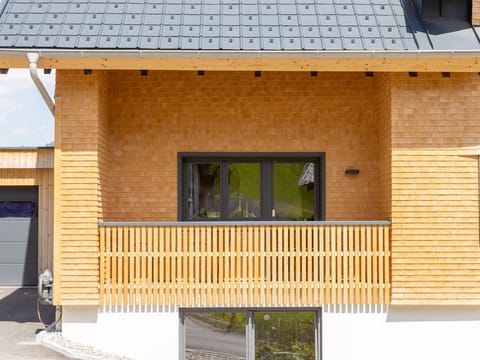 Appartement Grassa - Haus Amatschon Apartment in Brand