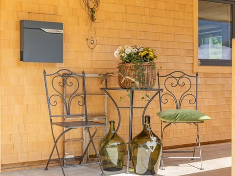 Appartement Grassa - Haus Amatschon Apartment in Brand