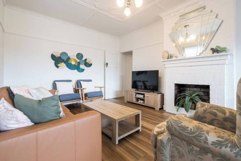 Get comfortable on the lounge chairs, kick up your feet and enjoy a spot of TV in the evening.
