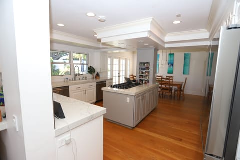 Kitchen (Downstairs)