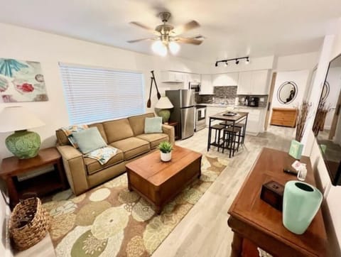 Living room and Dining Room 