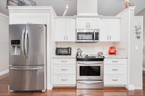 Brand new appliances