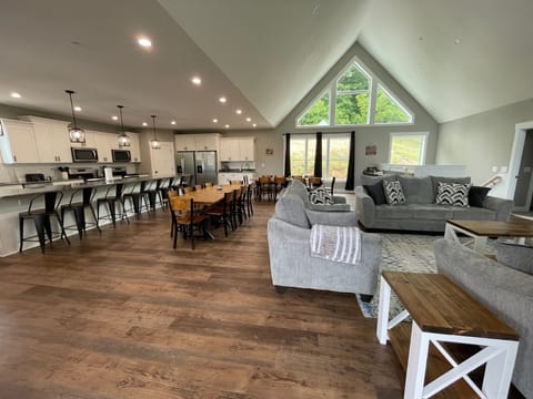 Great Room Top Floor