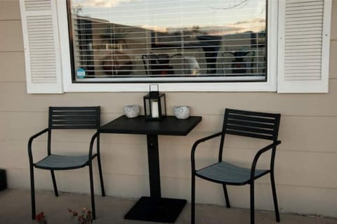 Front Porch, Morning Coffee