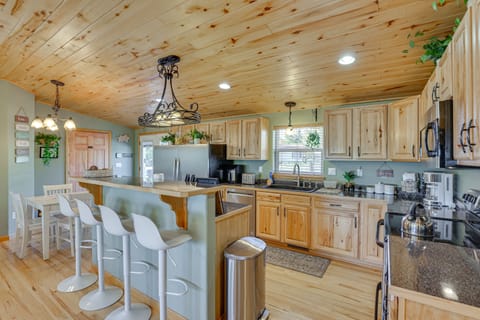 Kitchen | Coffee Maker | Cooking Basics