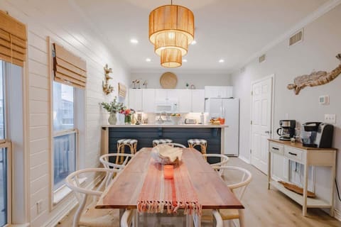 Family Dining Space