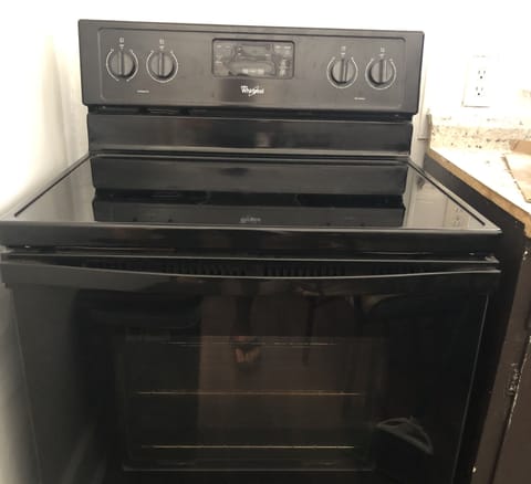 Stove/oven