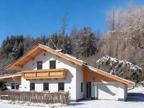Holiday Home Exterior [winter]