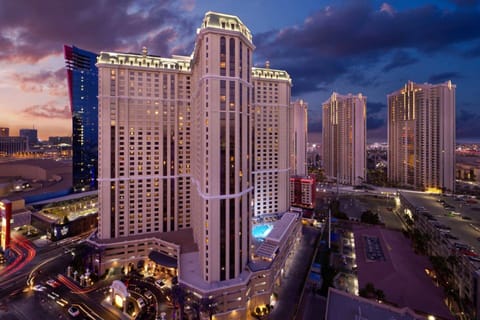 Upscale Marriott Resort!