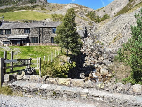Exterior | Striding Edge Cottage, Glenriding on Ullswater