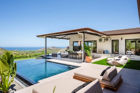 Amazing View from the pool area