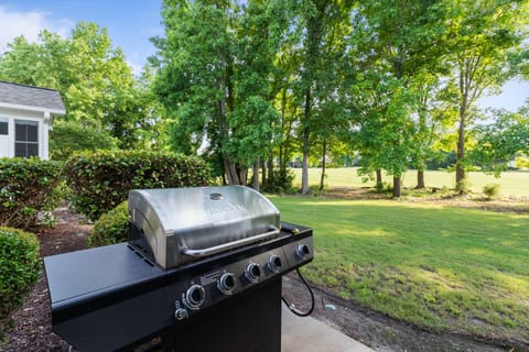 Backyard Grill