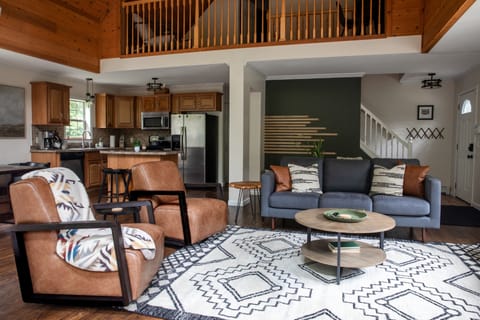 Main Floor Living Room