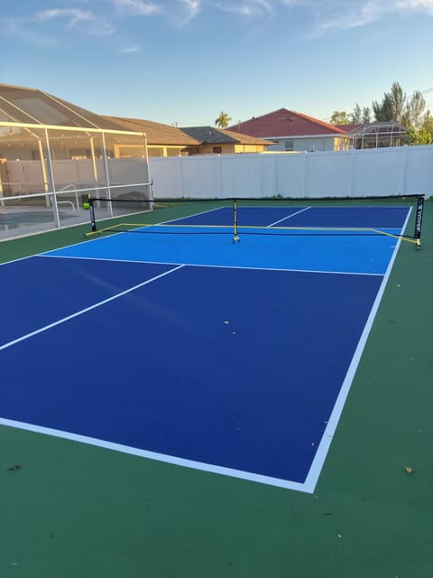 Sport court