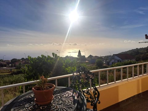 Balcony view