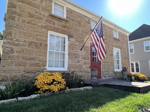 Welcome to the The Iowa Stone House!
