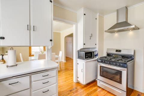 Kitchen | Cooking Basics