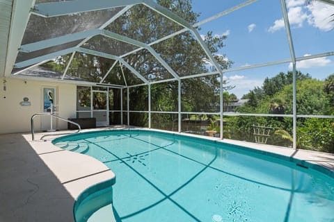 Private Pool Home