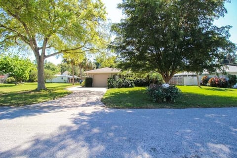 Exterior Of Home