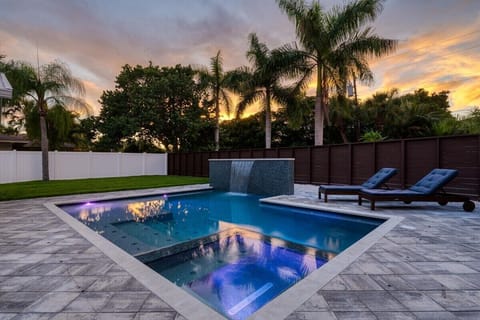Breathtaking Private Pool