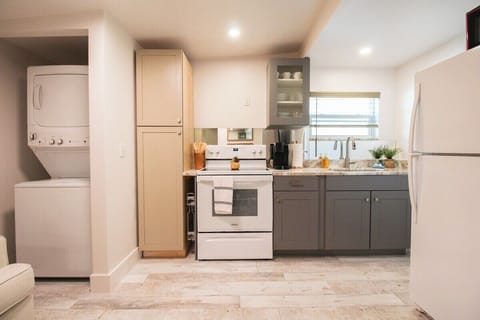 Plenty Of Pantry Space