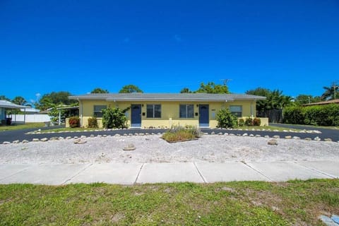 Exterior Of Home