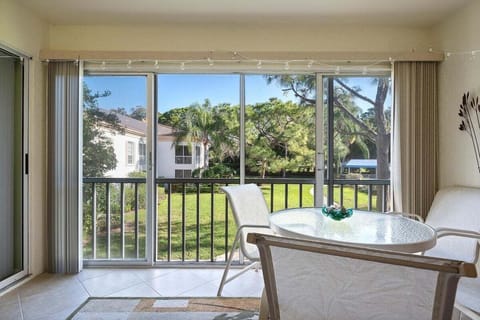 View From The Patio